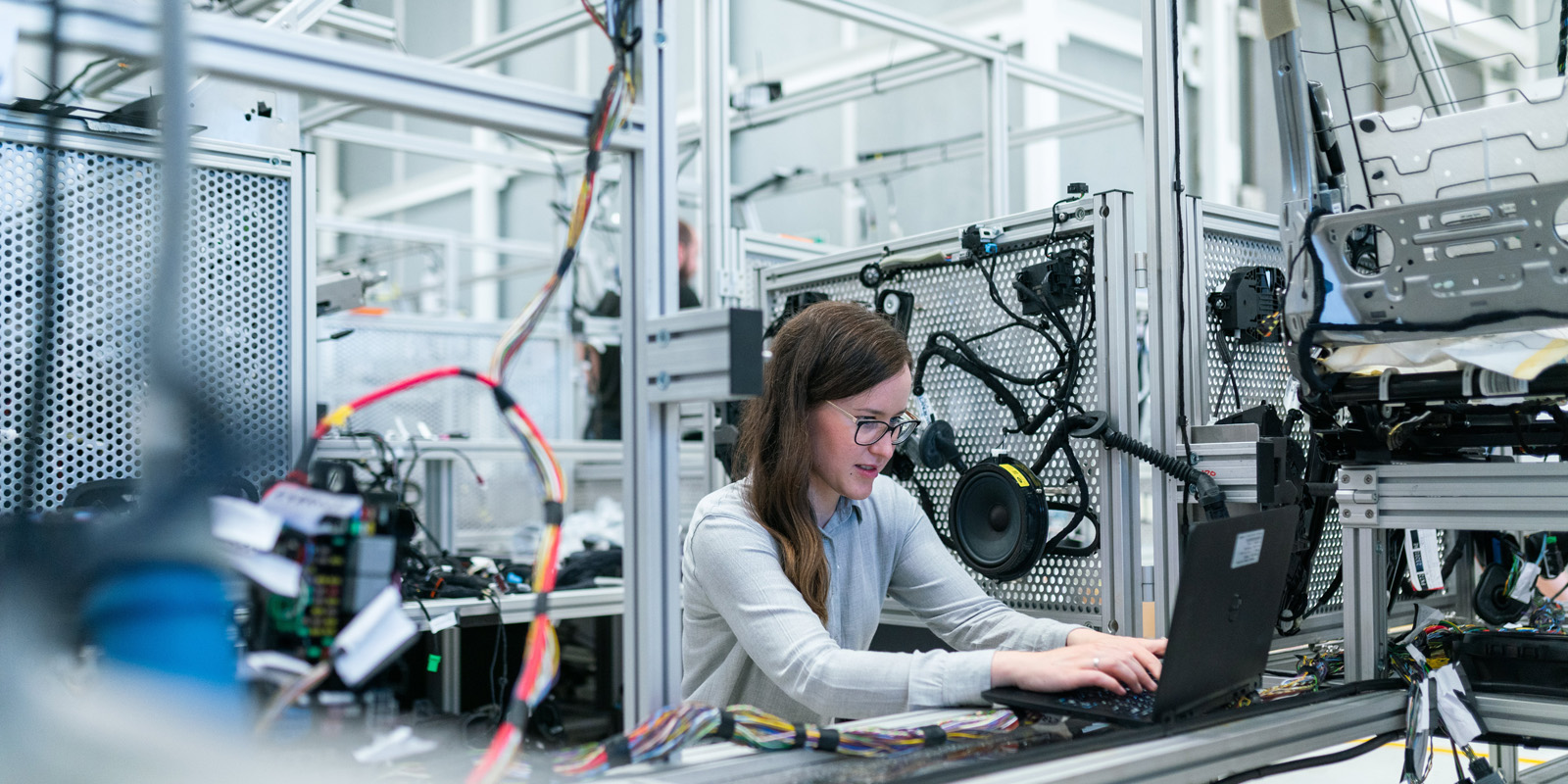 Extensive experience and ongoing education in order to confidently cover all your I.T. needs.